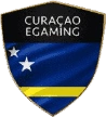 PAGCOR and Curacao Authorized Operating Seals