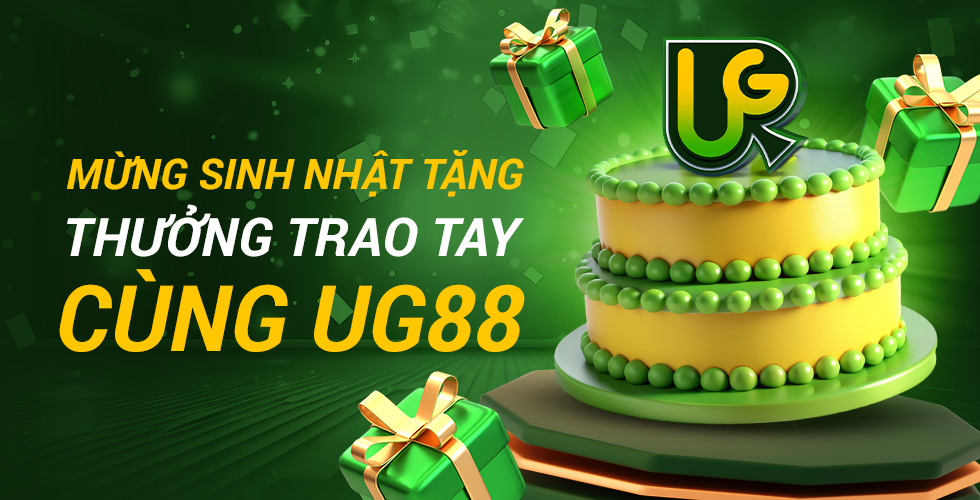 UG88 Member Appreciation Day with Exclusive Football and Lottery Rewards